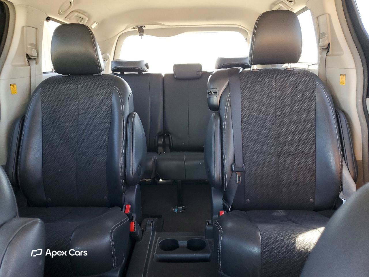 Toyota Sienna 2012