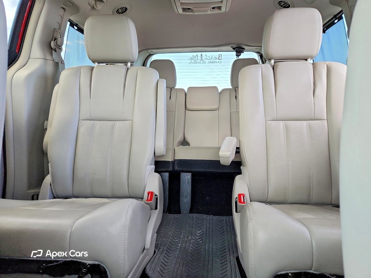 Chrysler Voyager 2013