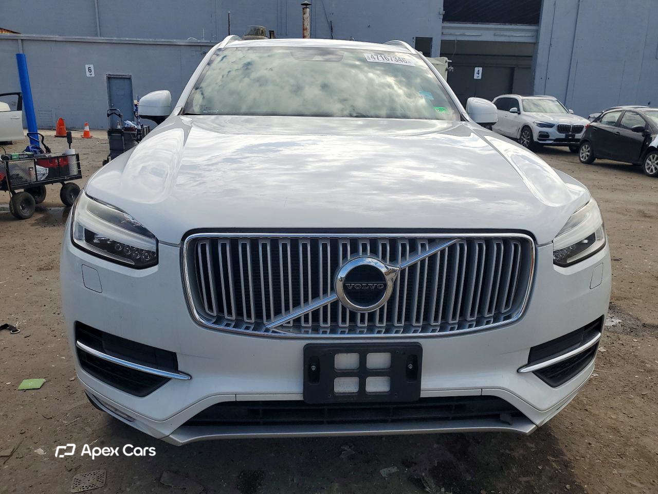 Volvo XC90 2017