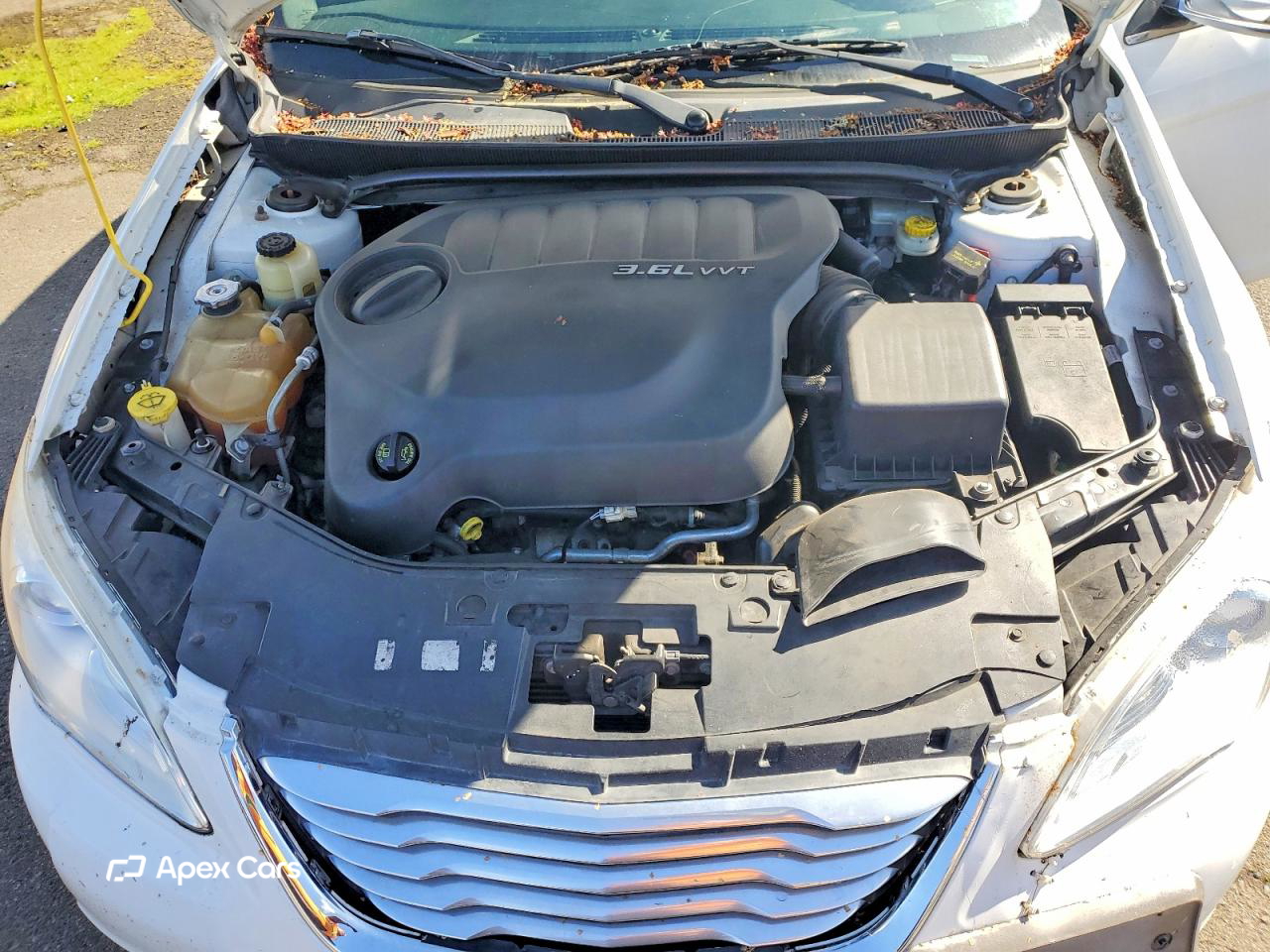 Chrysler 200 2014