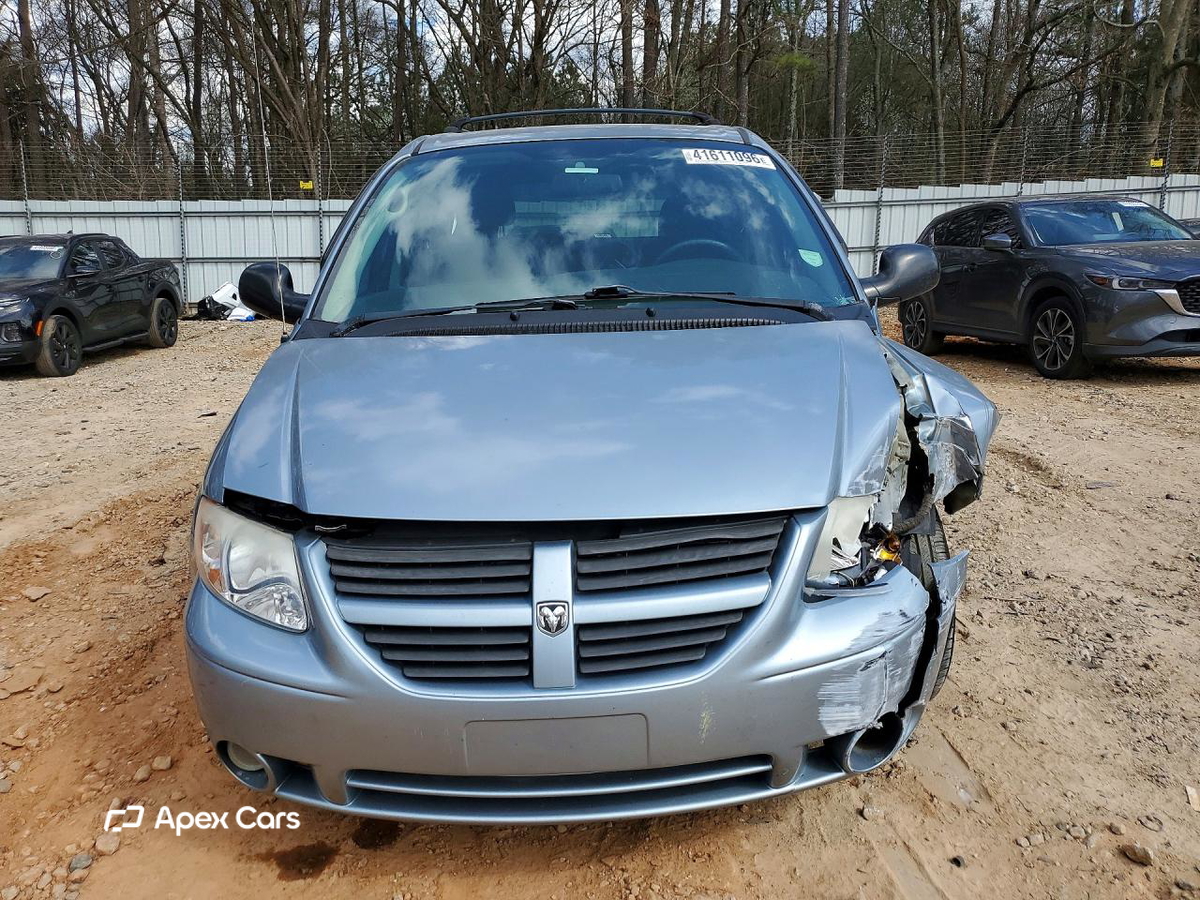 Dodge Caravan 2006