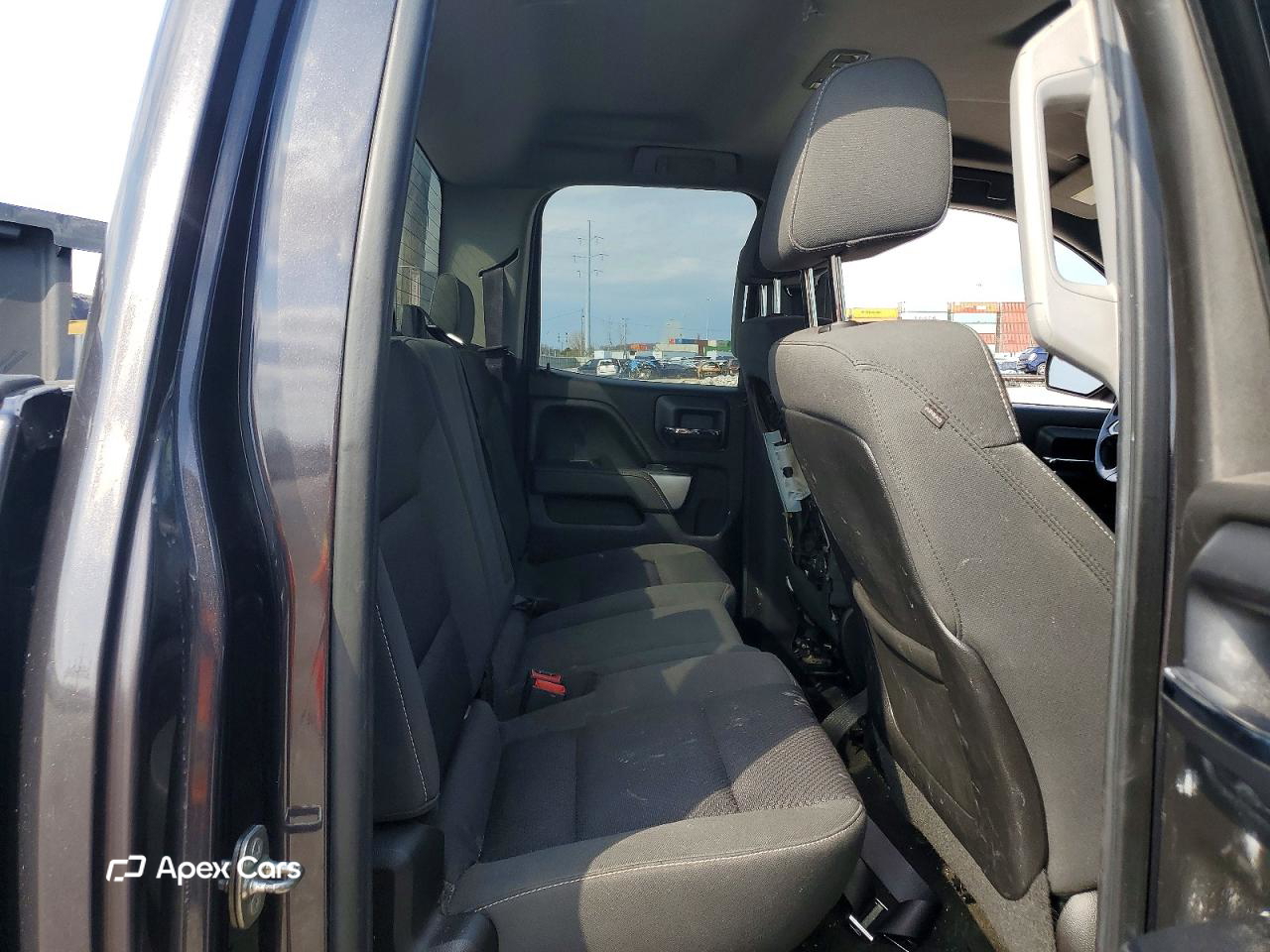 Chevrolet Silverado 2015