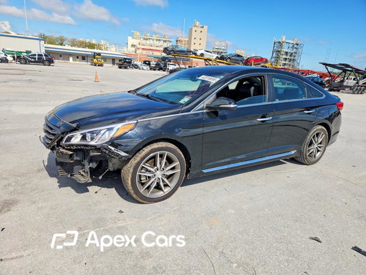 Hyundai Sonata 2015 - Image 1 of 13