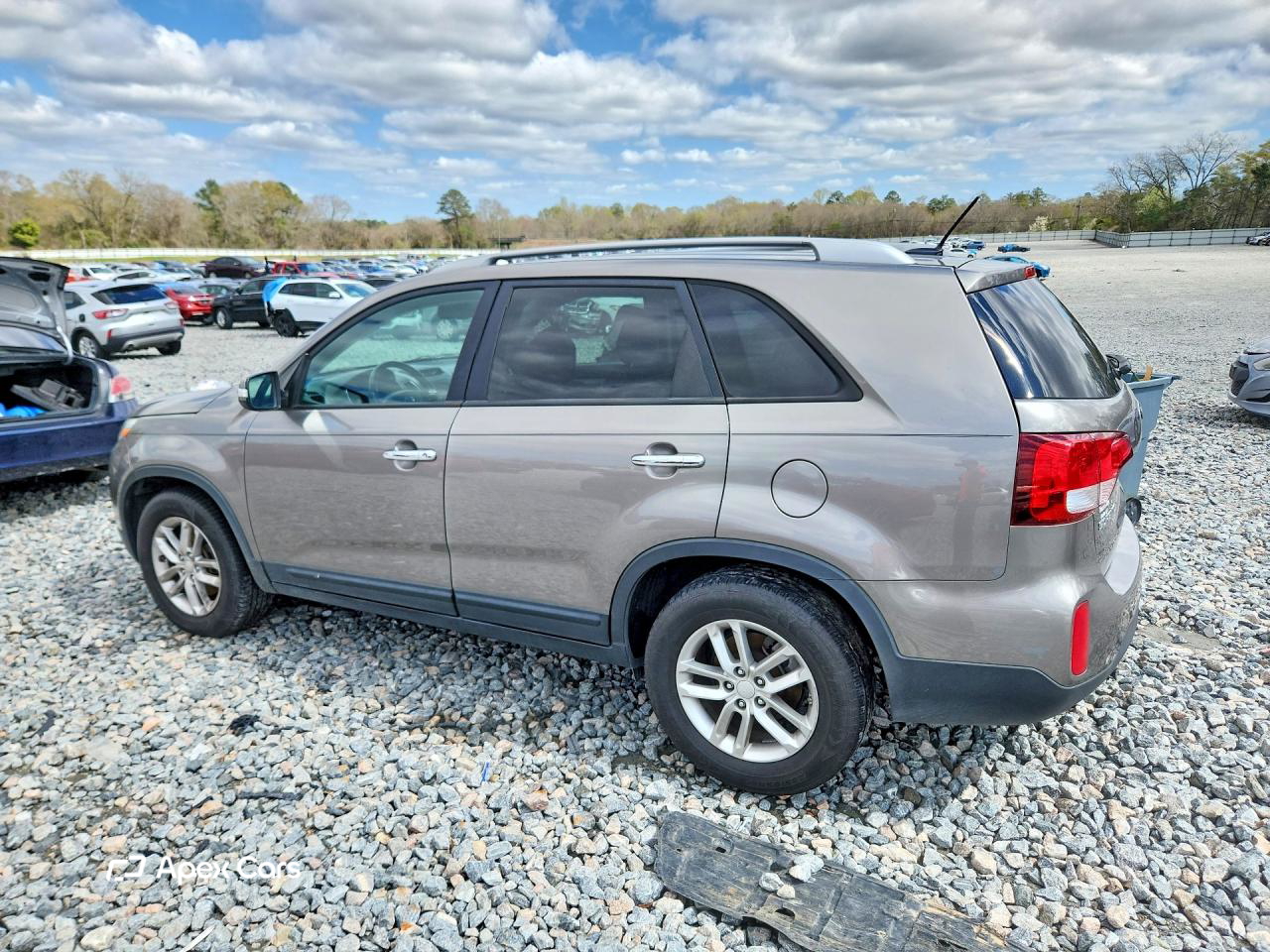 Kia Sorento 2015