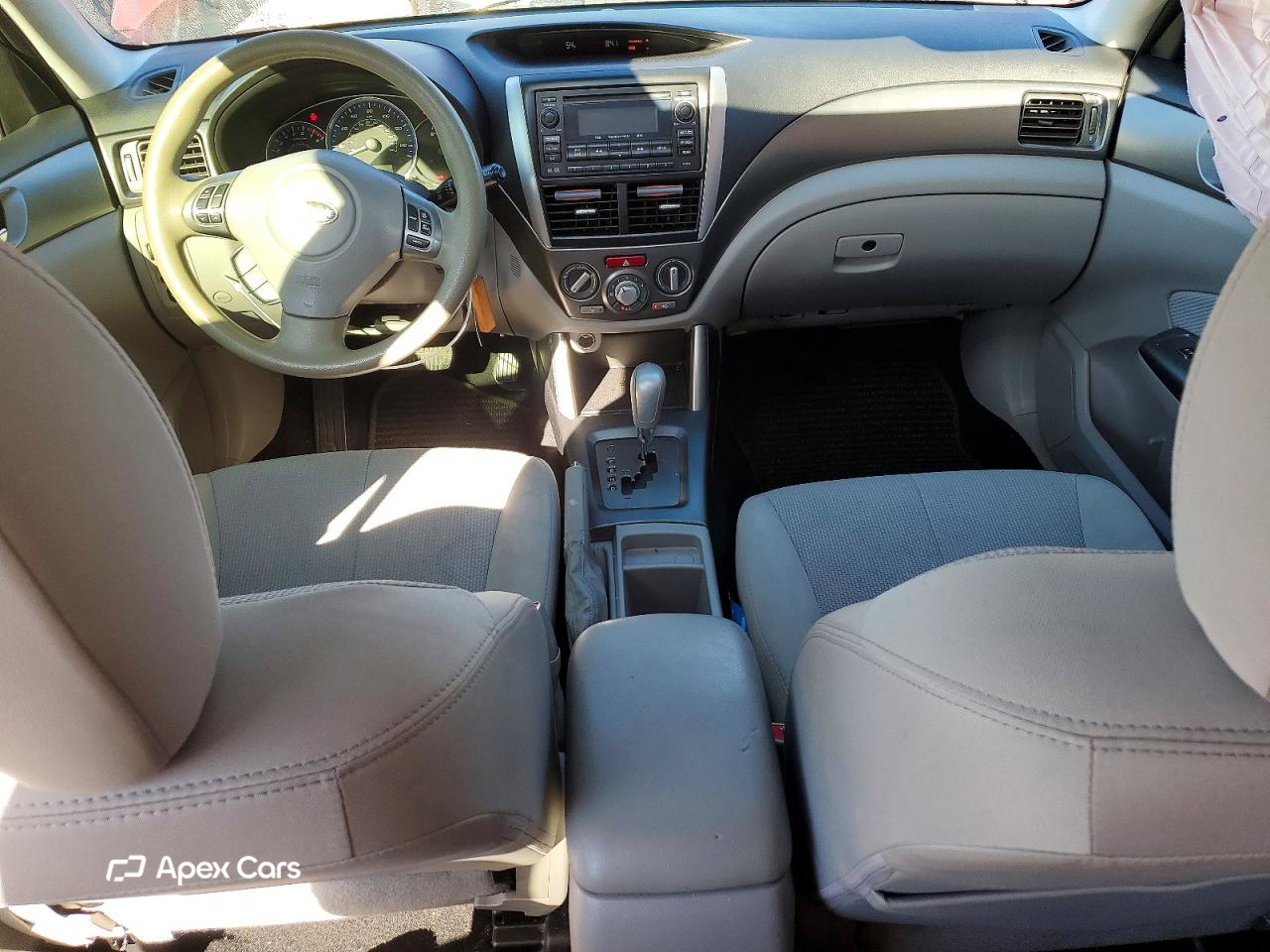 Subaru Forester 2012