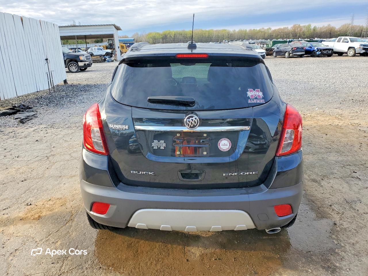 Buick Encore 2016