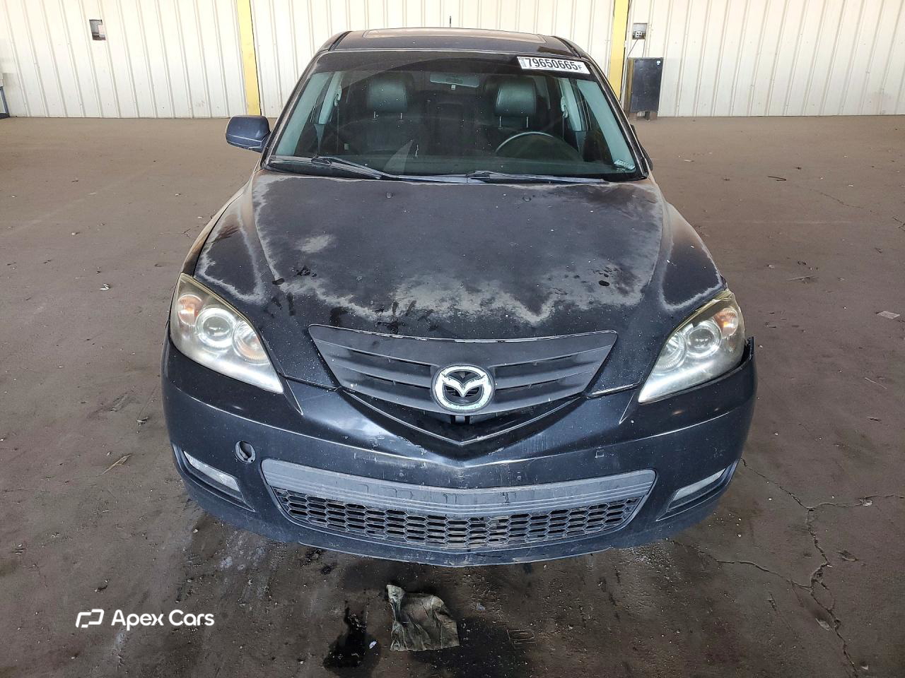 Mazda 3 2008