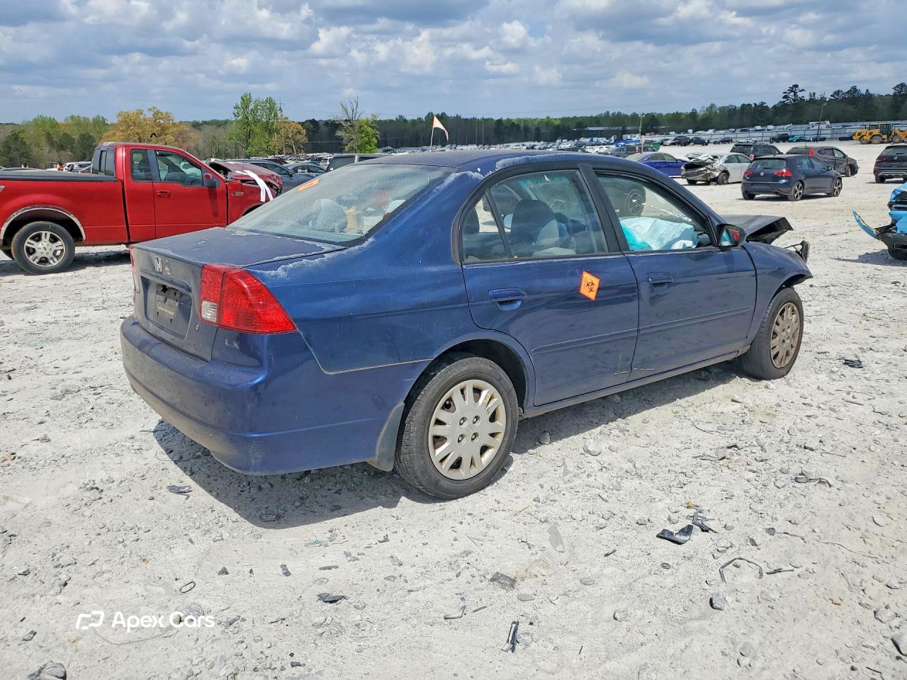 Honda Civic 2004