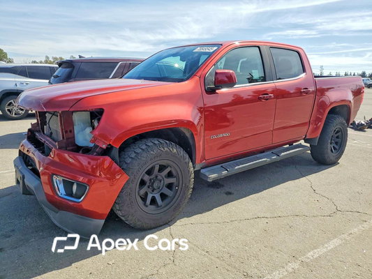Chevrolet Colorado 2016 - Image 1 of 13