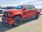 Chevrolet Colorado 2016