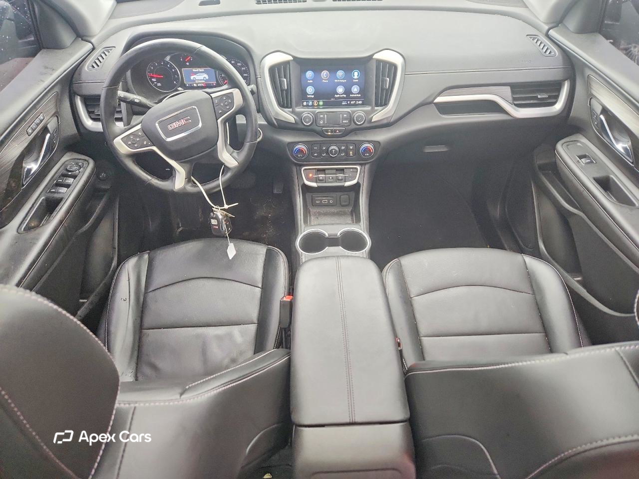GMC Terrain 2024