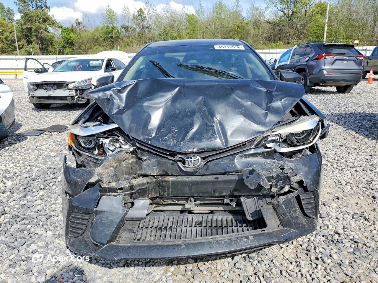 Toyota Corolla 2016