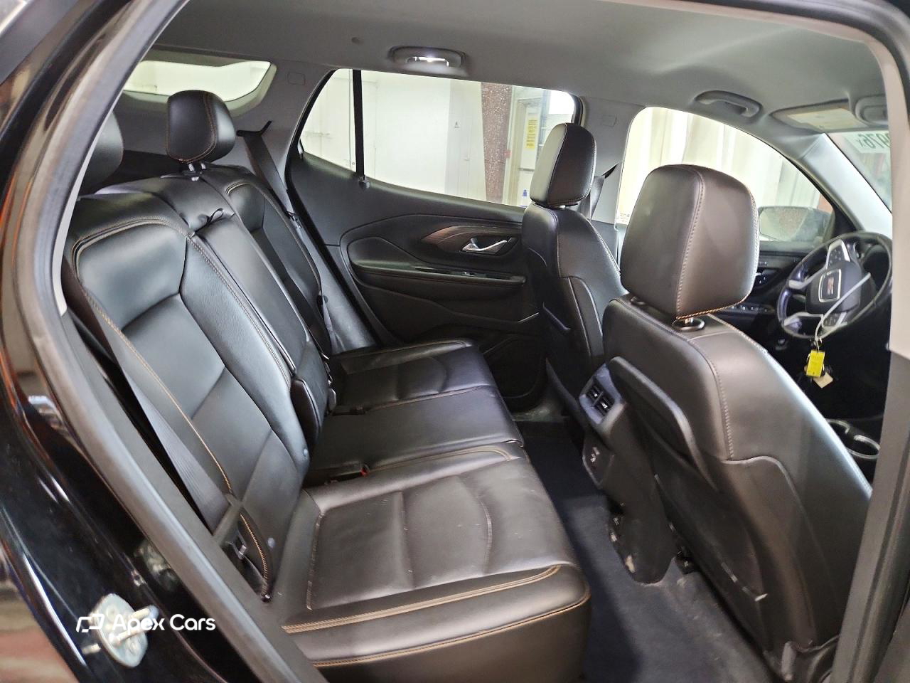 GMC Terrain 2021