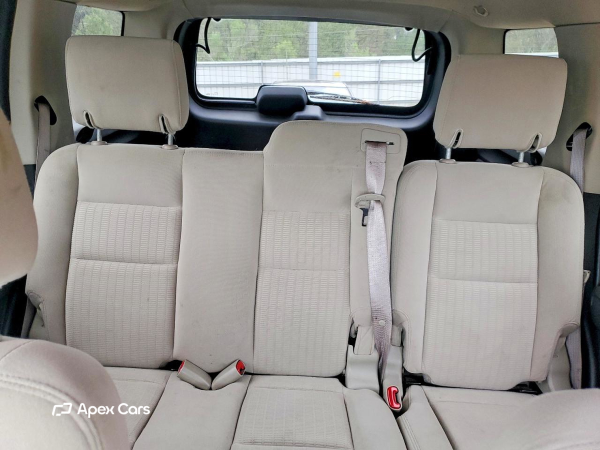 Ford Explorer 2008