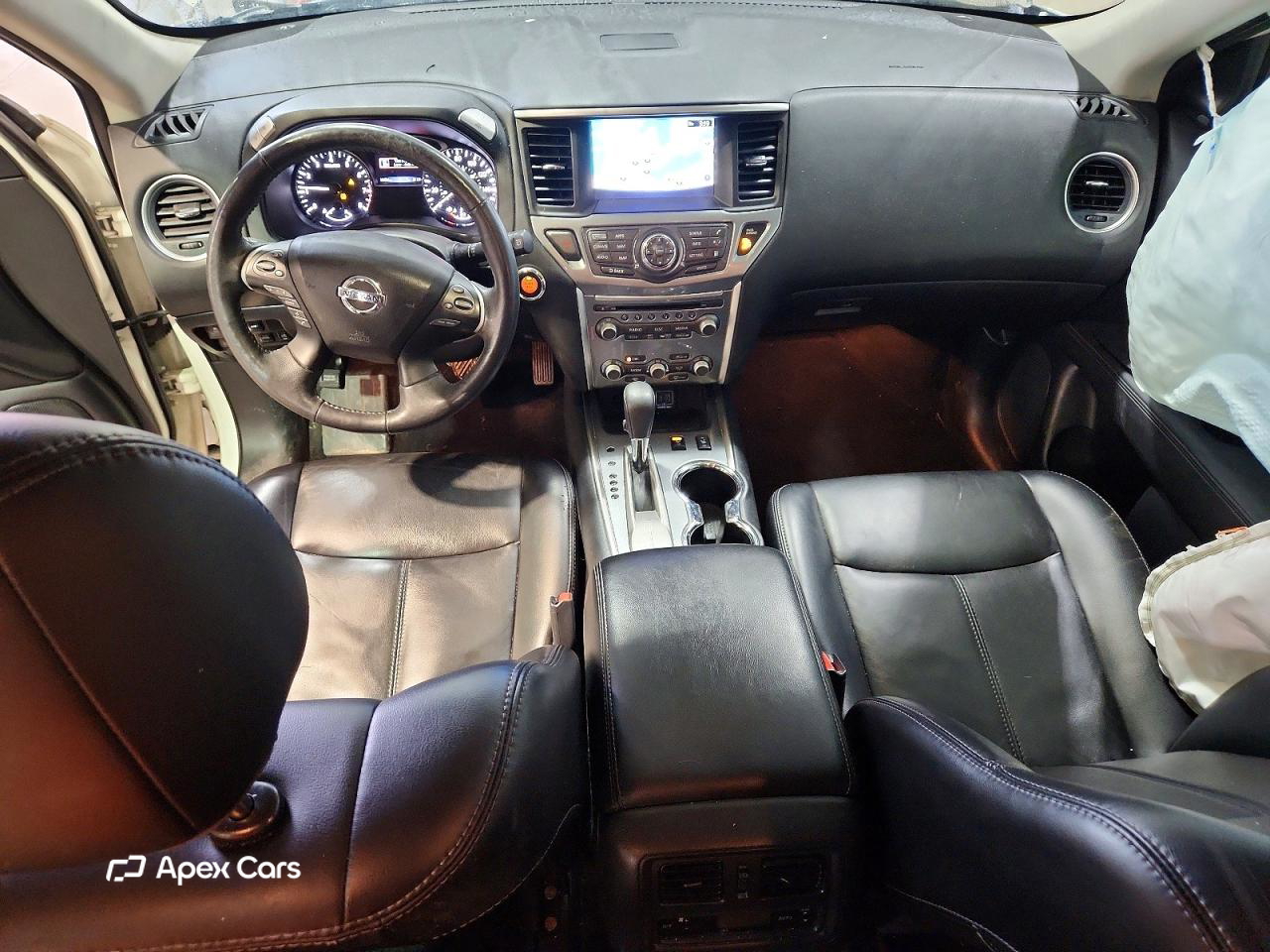 Nissan Pathfinder 2019