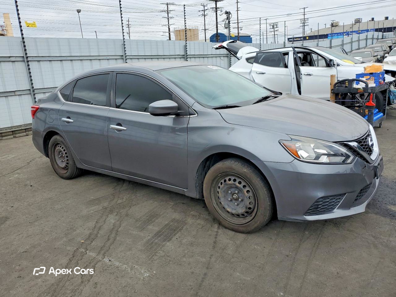 Nissan Sentra 2017