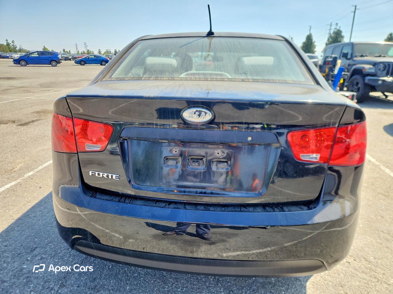 Kia Forte 2013