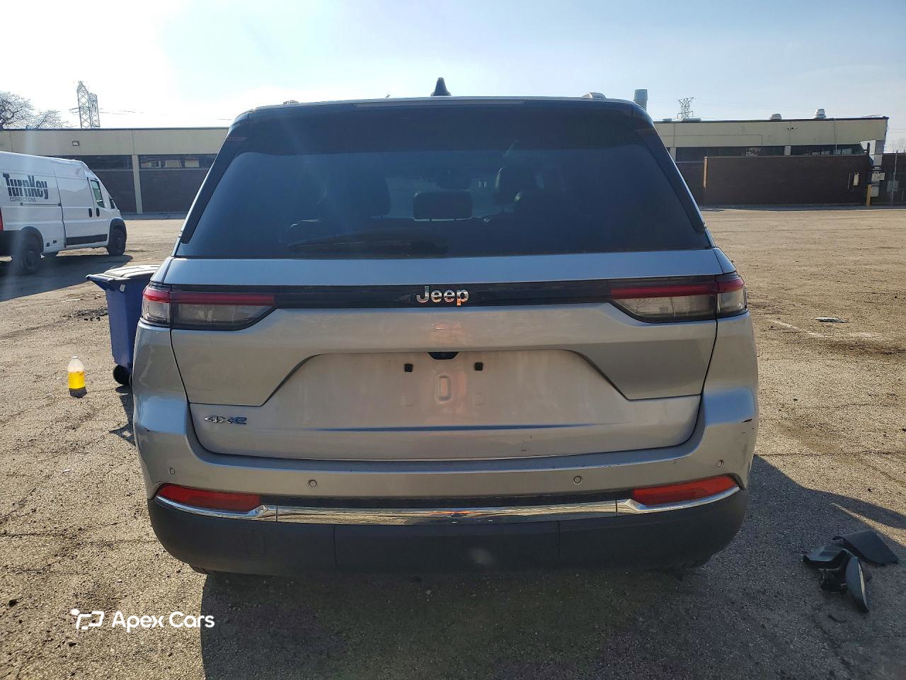 Jeep Cherokee 2023