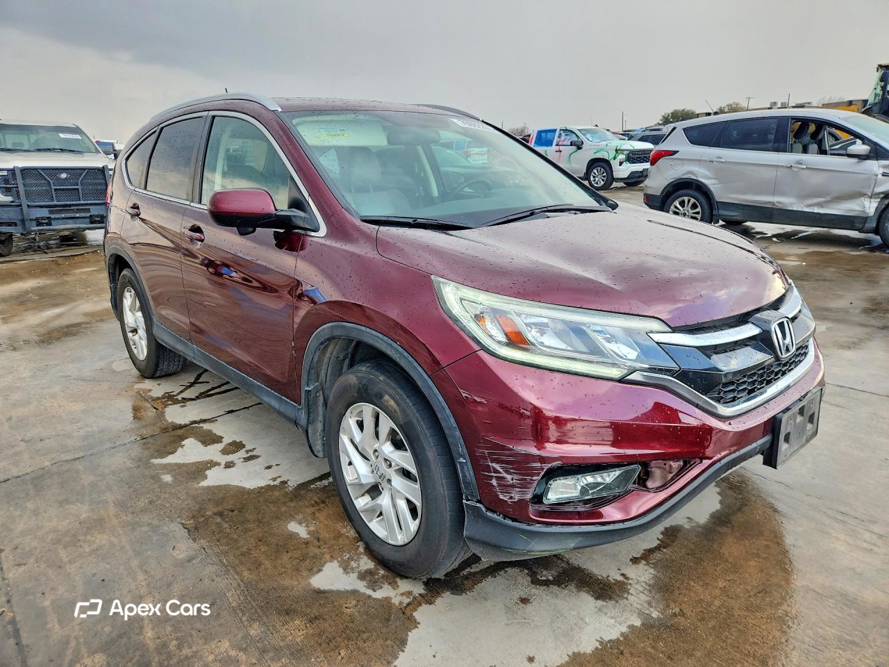 Honda CR-V 2015