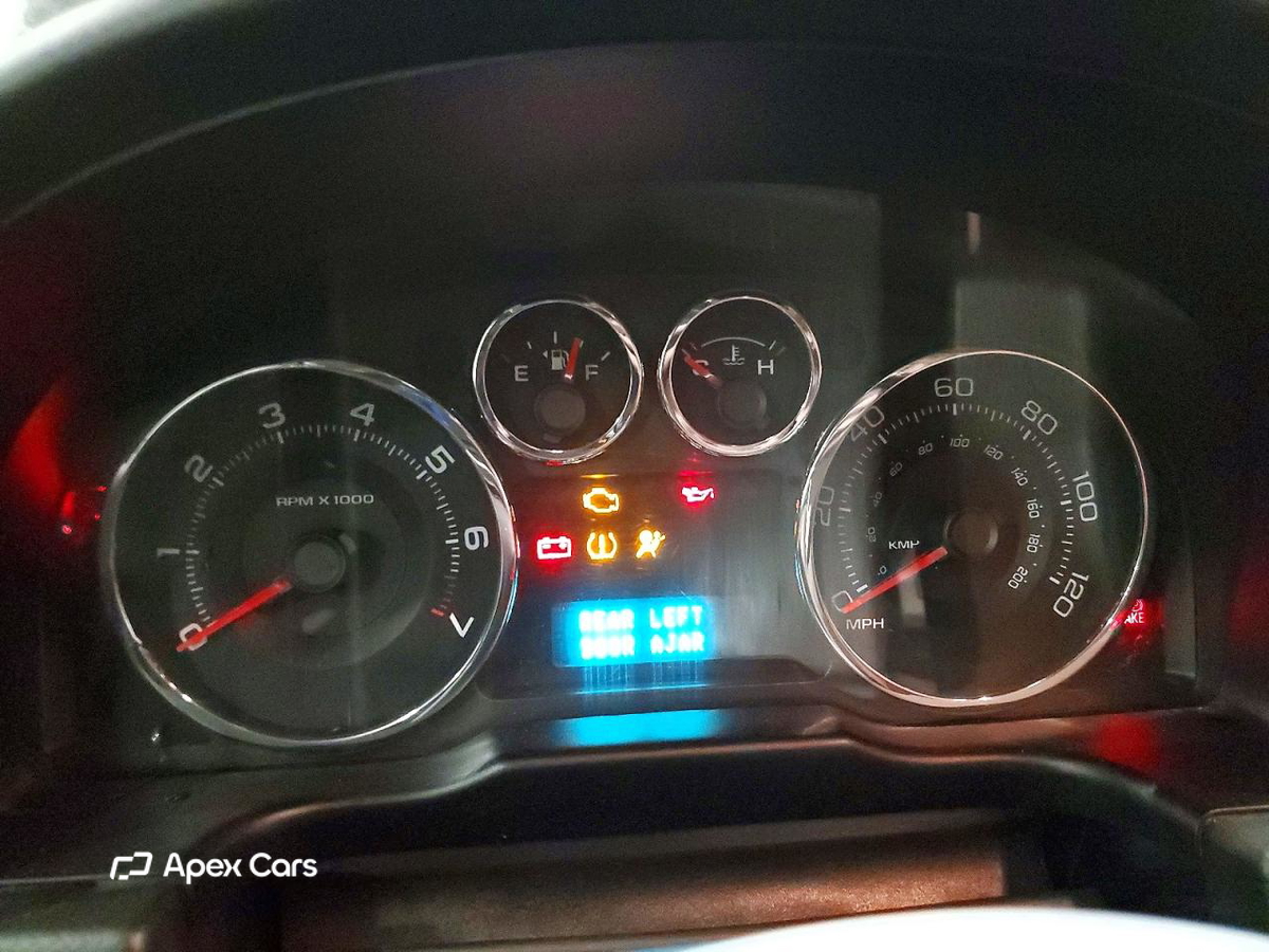 Ford Edge 2010