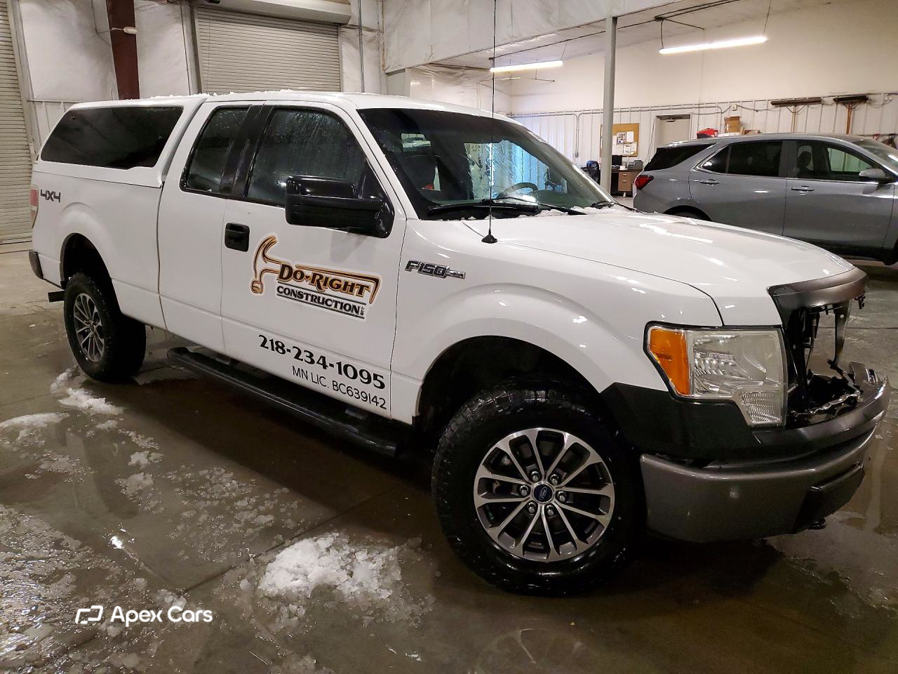 Ford F-150 2013
