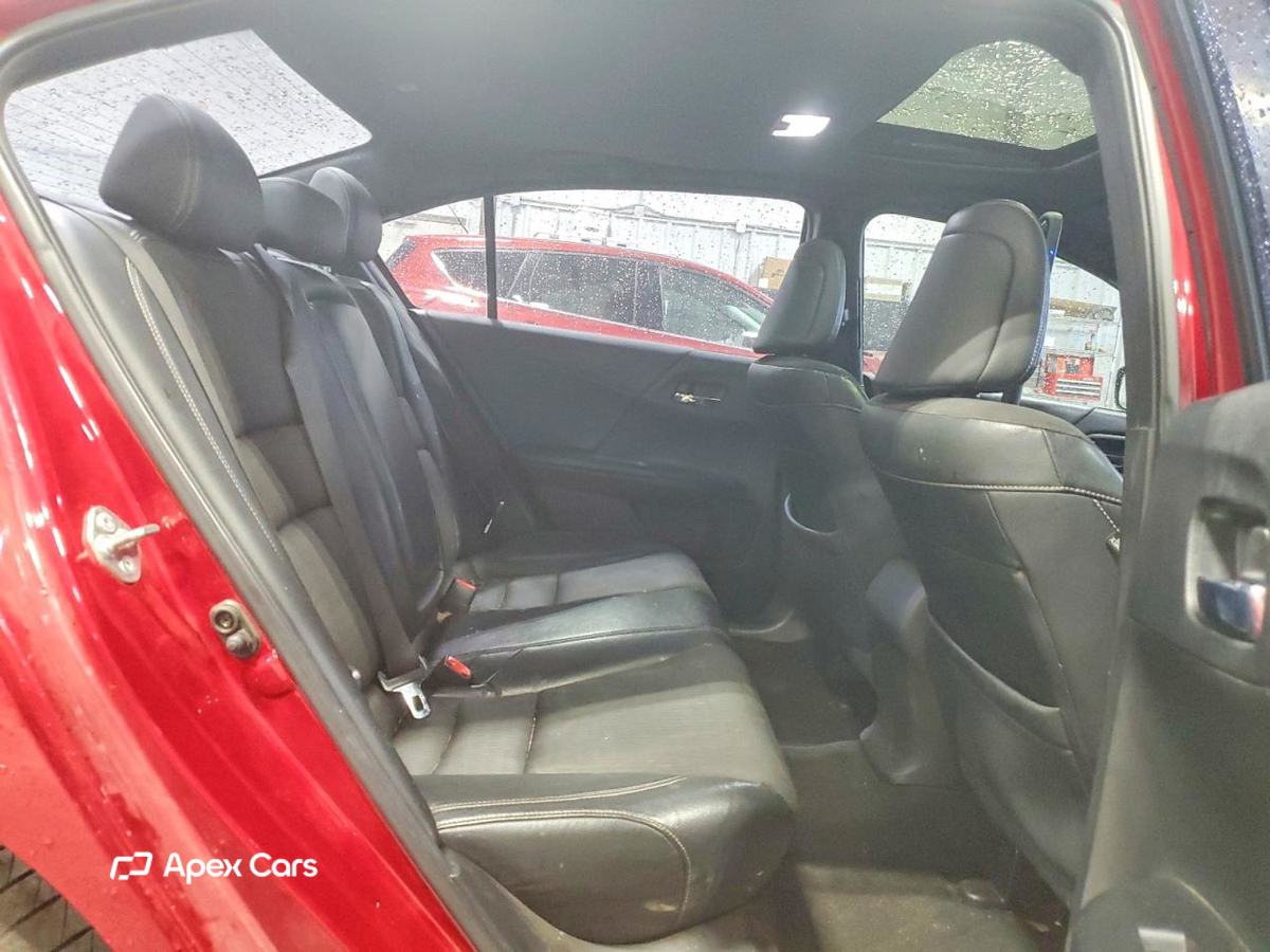 Honda Accord 2017