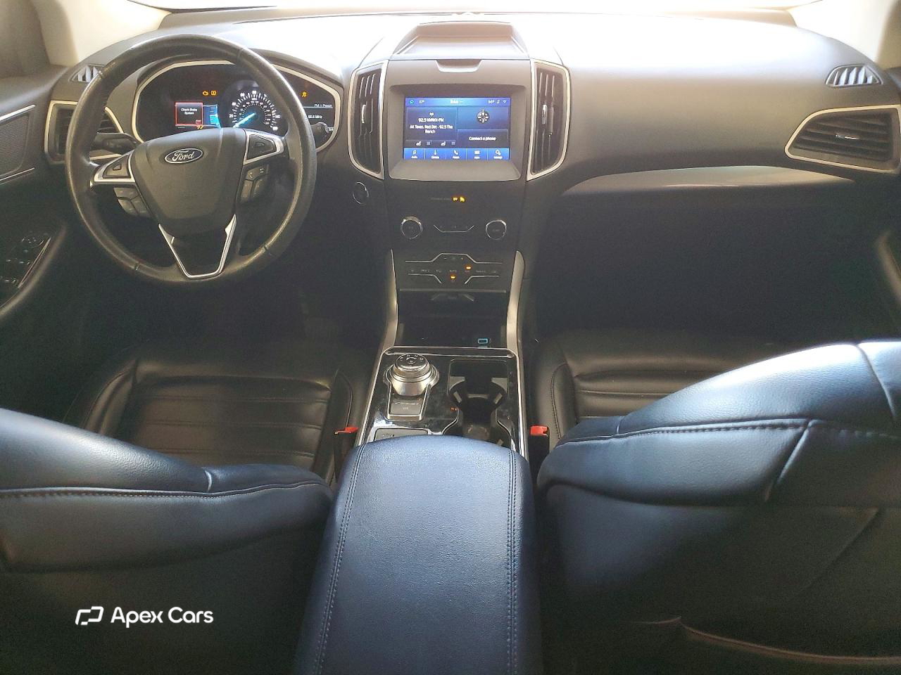 Ford Edge 2020