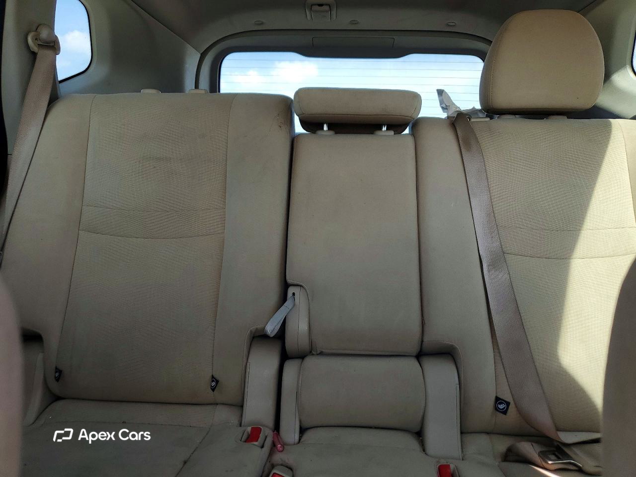 Nissan Rogue 2016