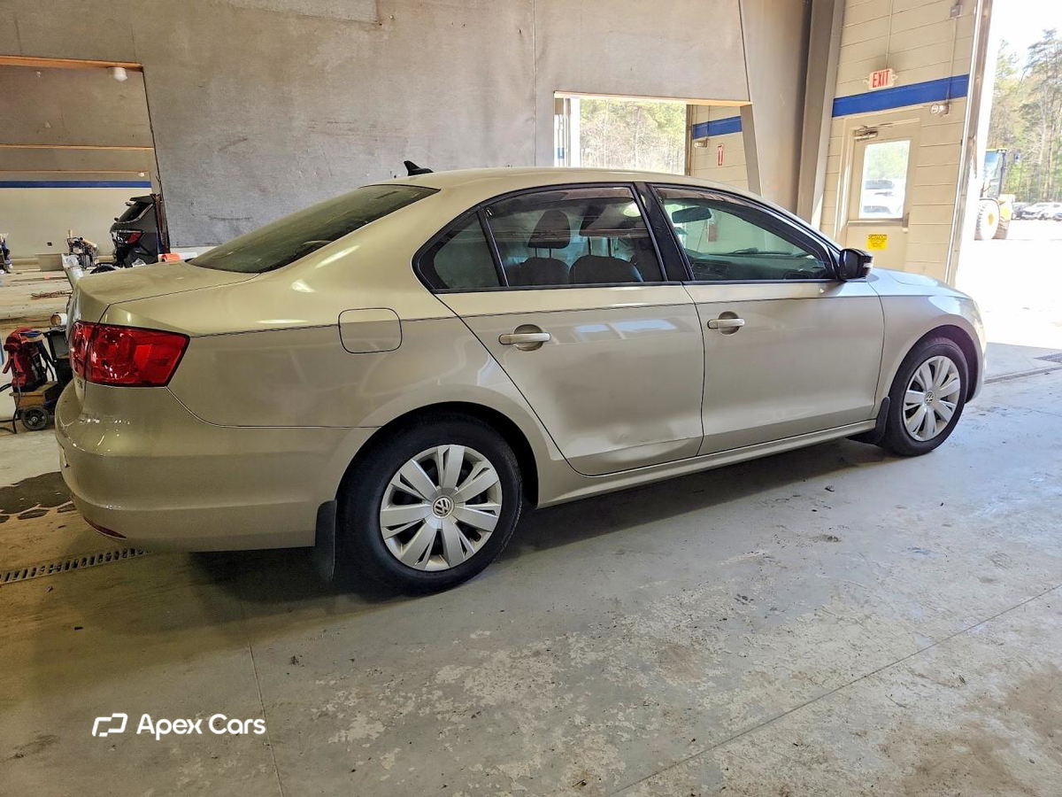 Volkswagen Jetta 2014