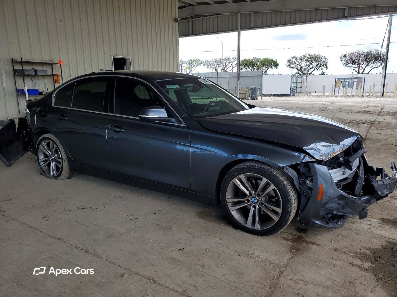 BMW Series 3 2017