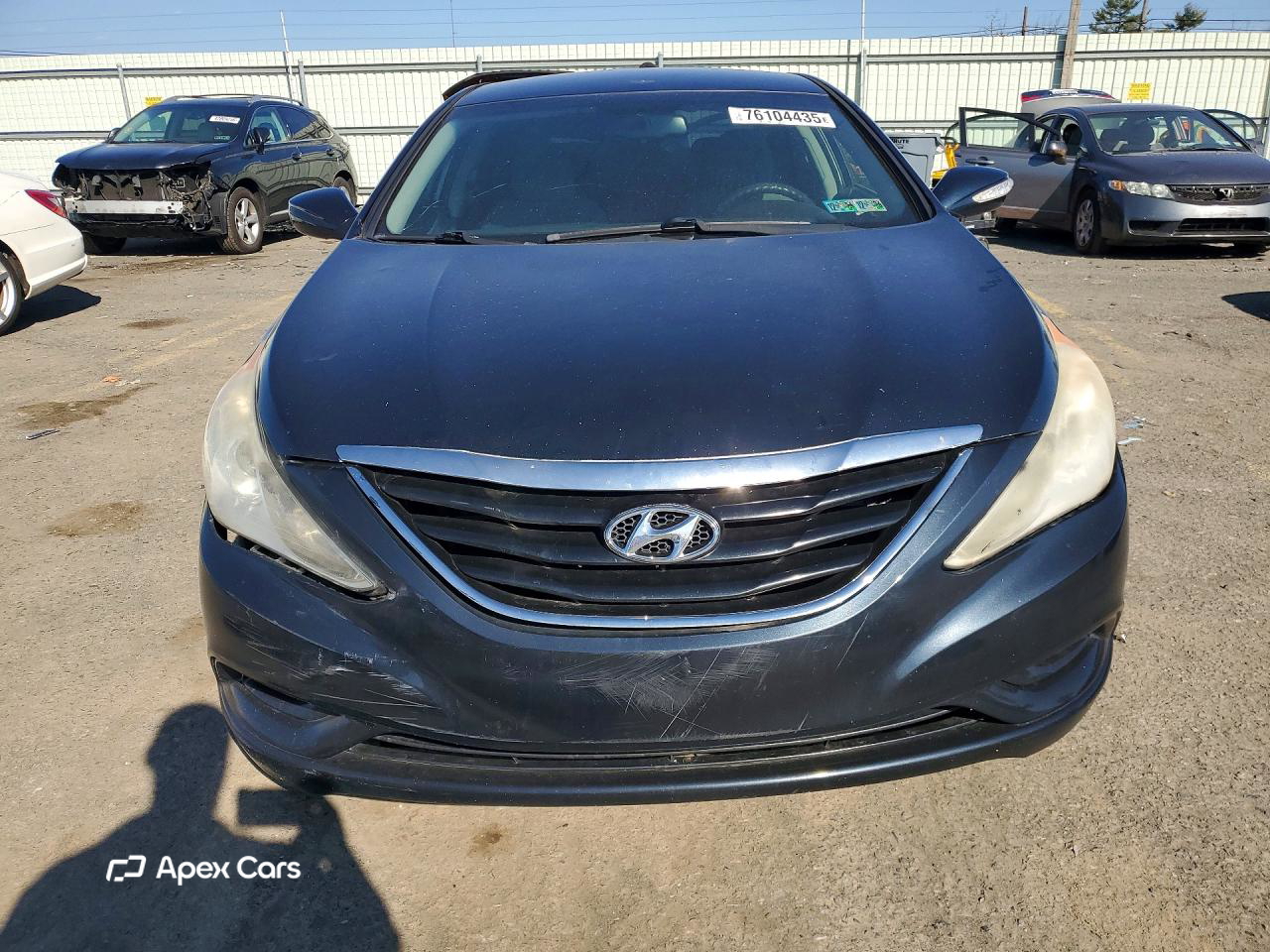 Hyundai Sonata 2013