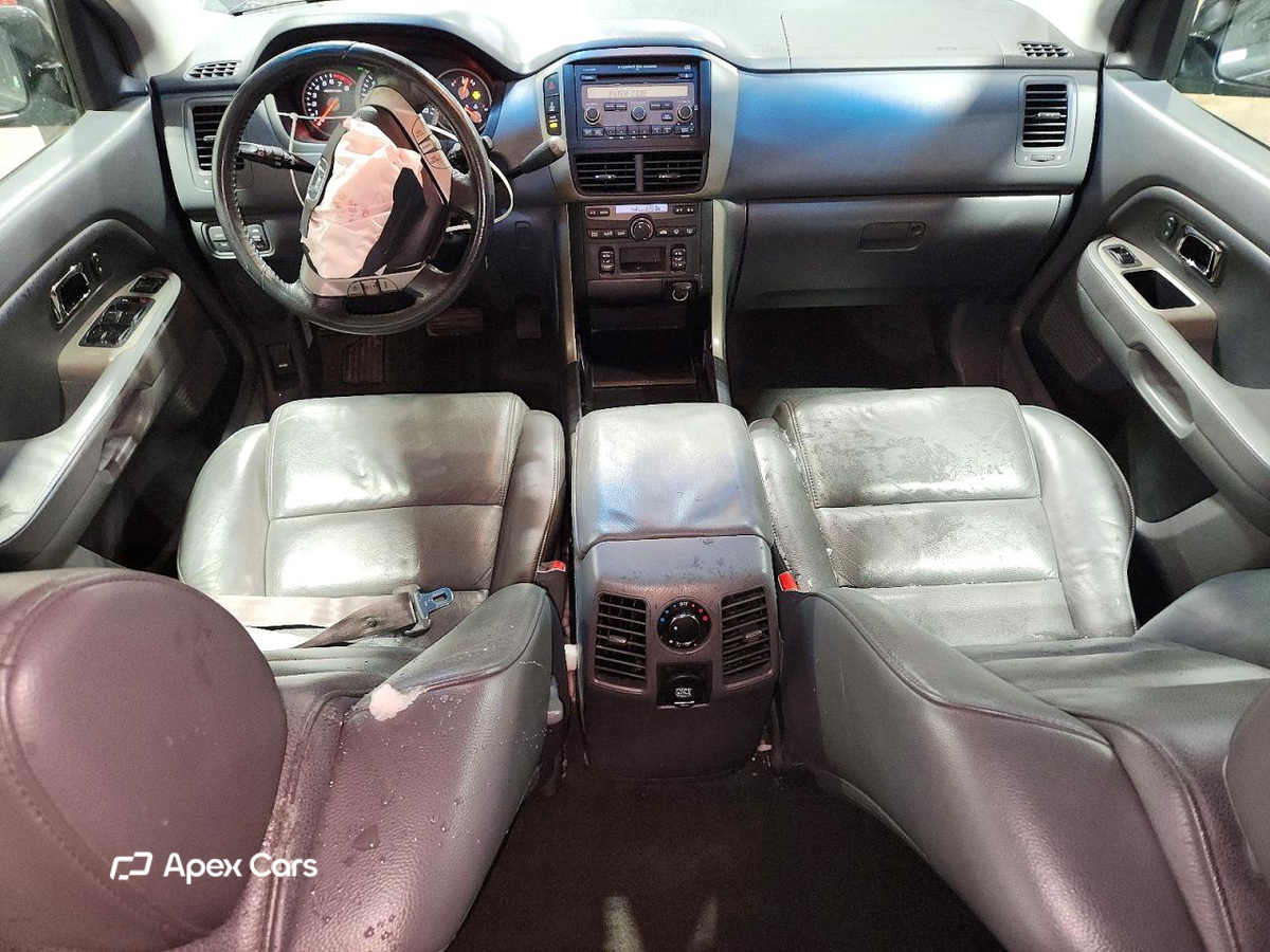 Honda Pilot 2007