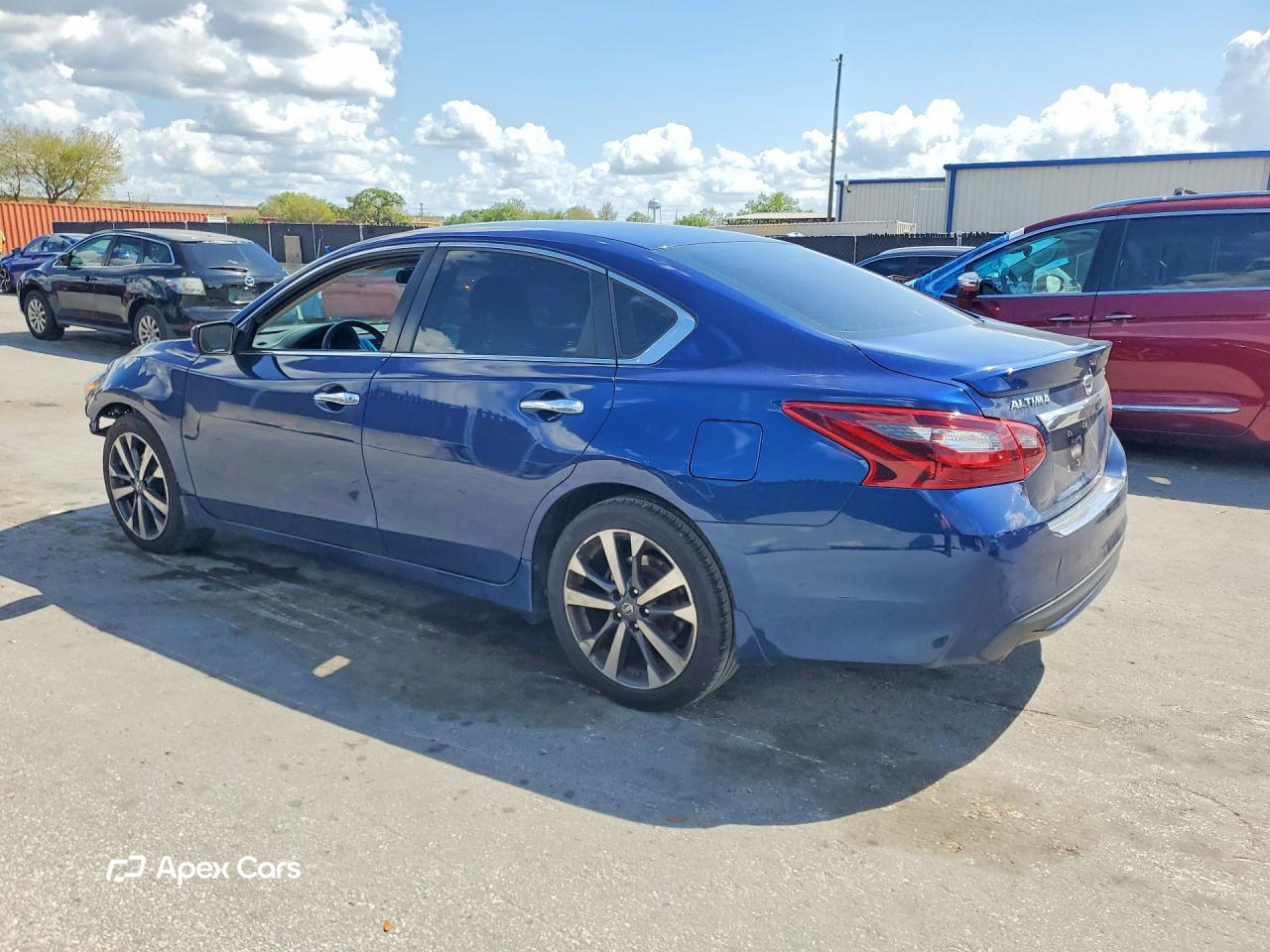 Nissan Altima 2017