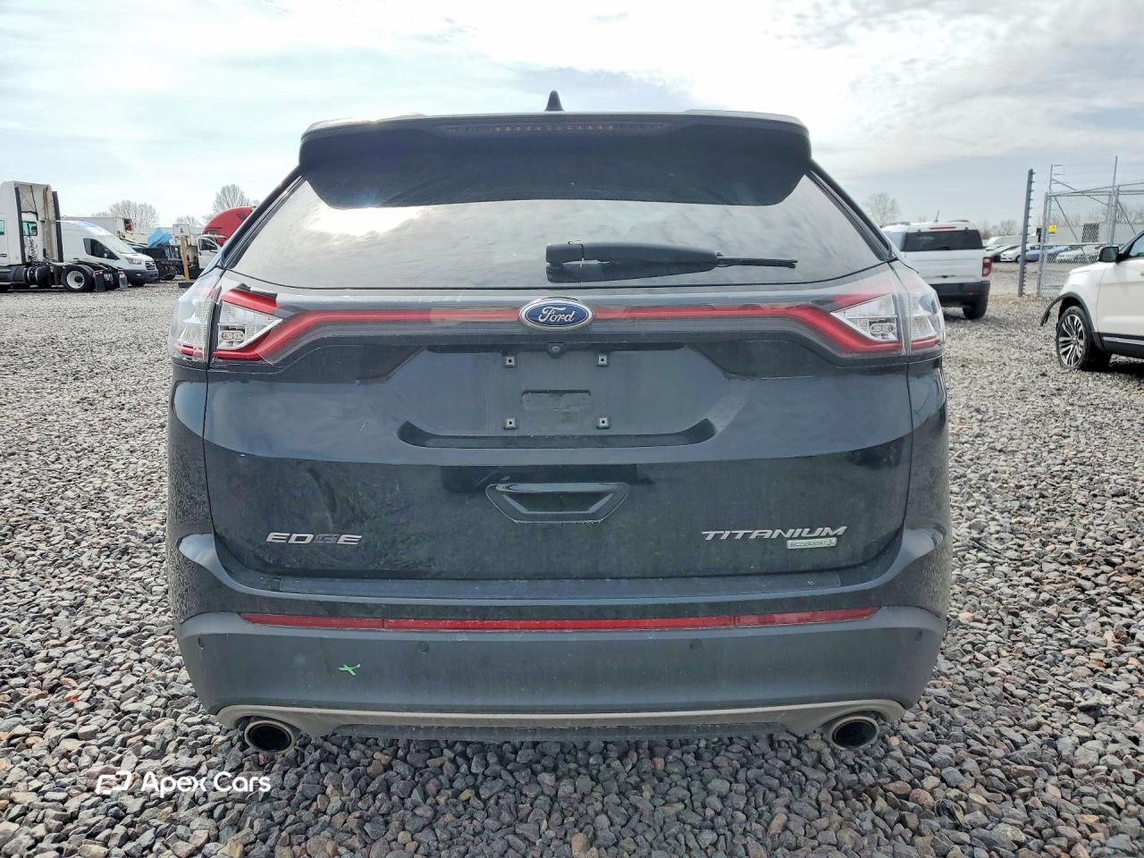 Ford Edge 2017