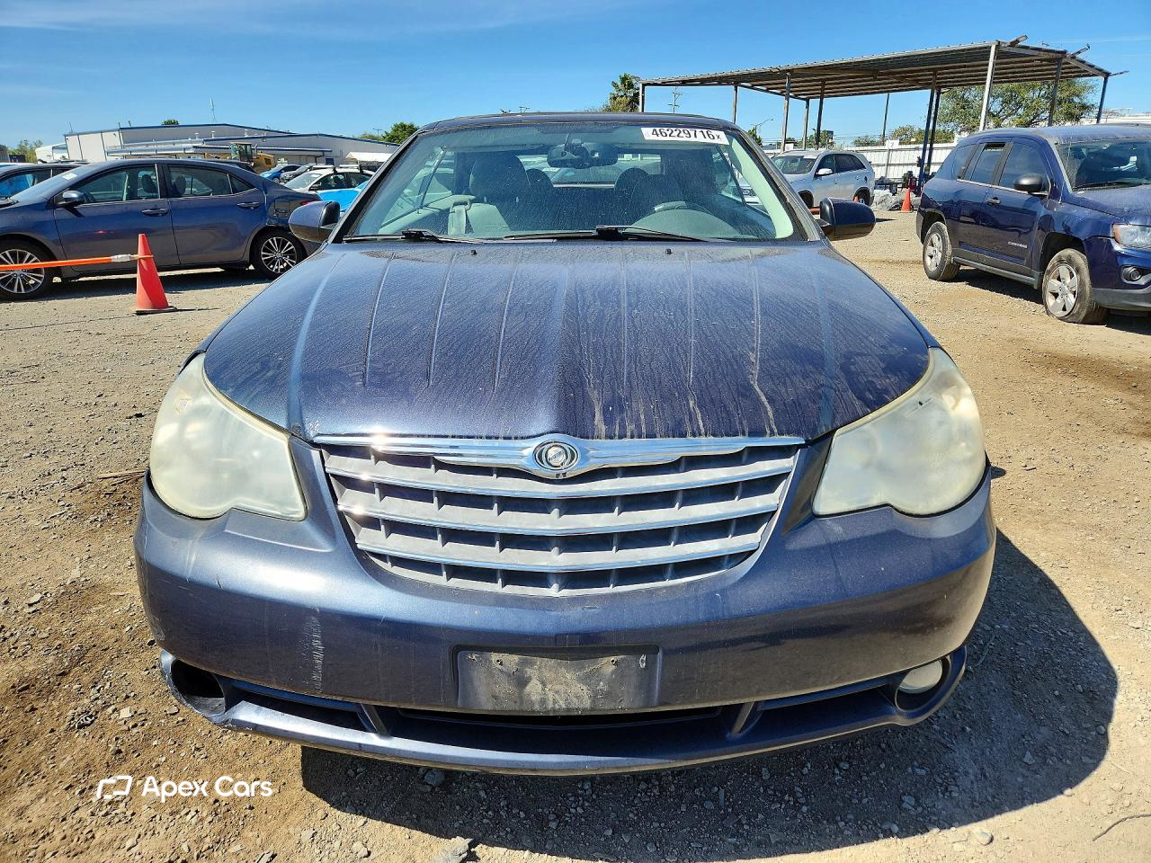 Chrysler Sebring 2008