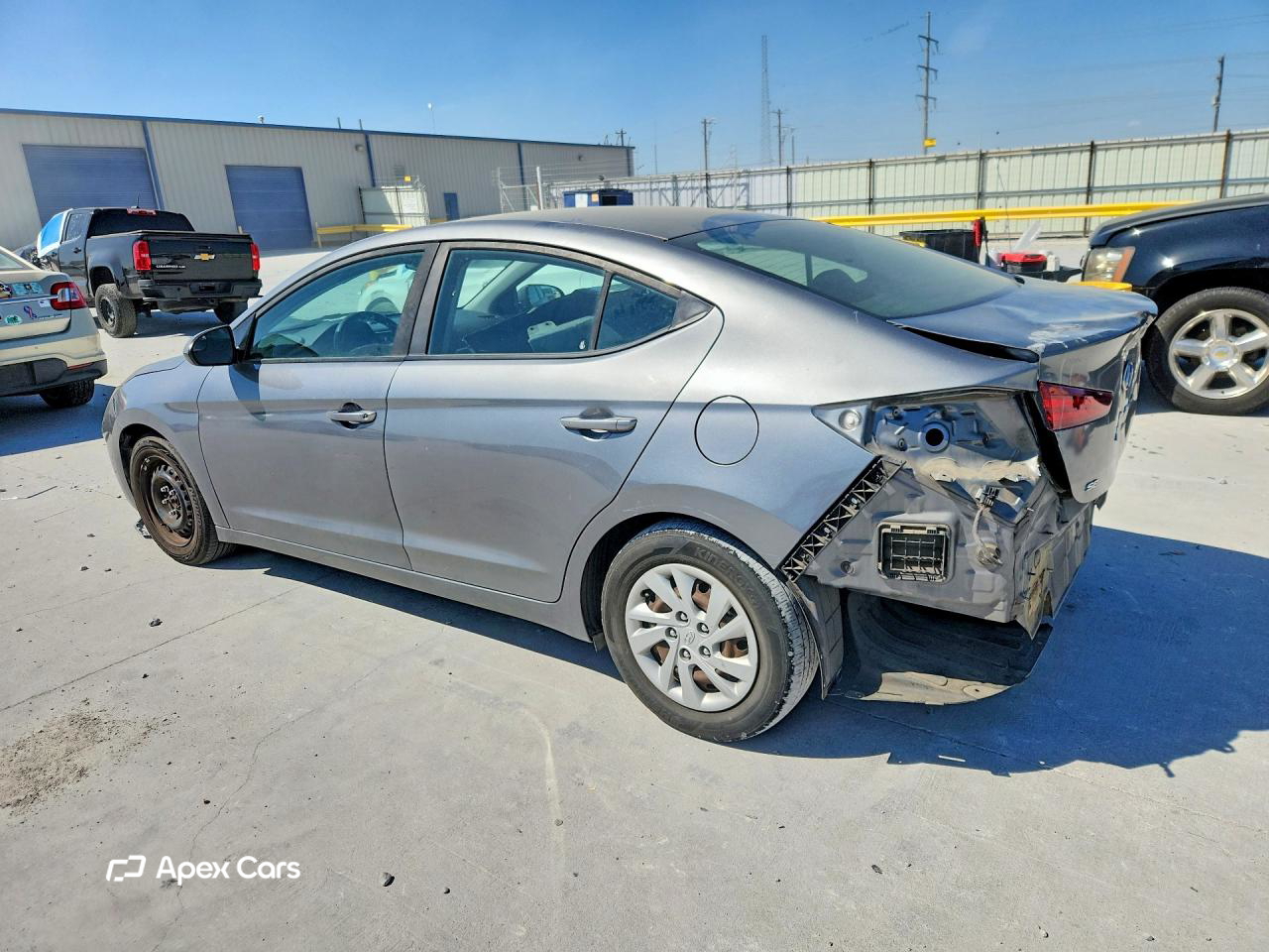 Hyundai Elantra 2019