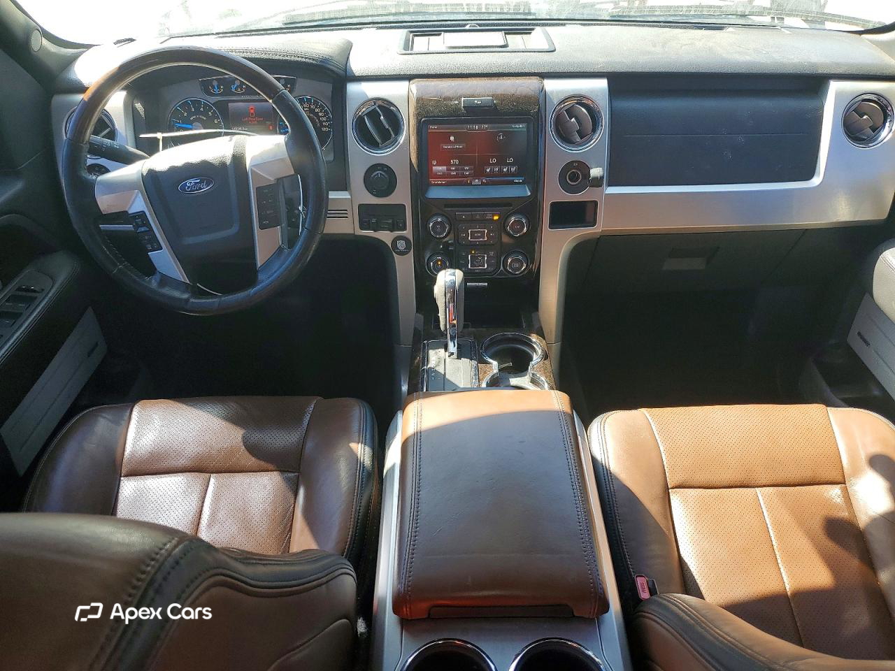 Ford F-150 2013