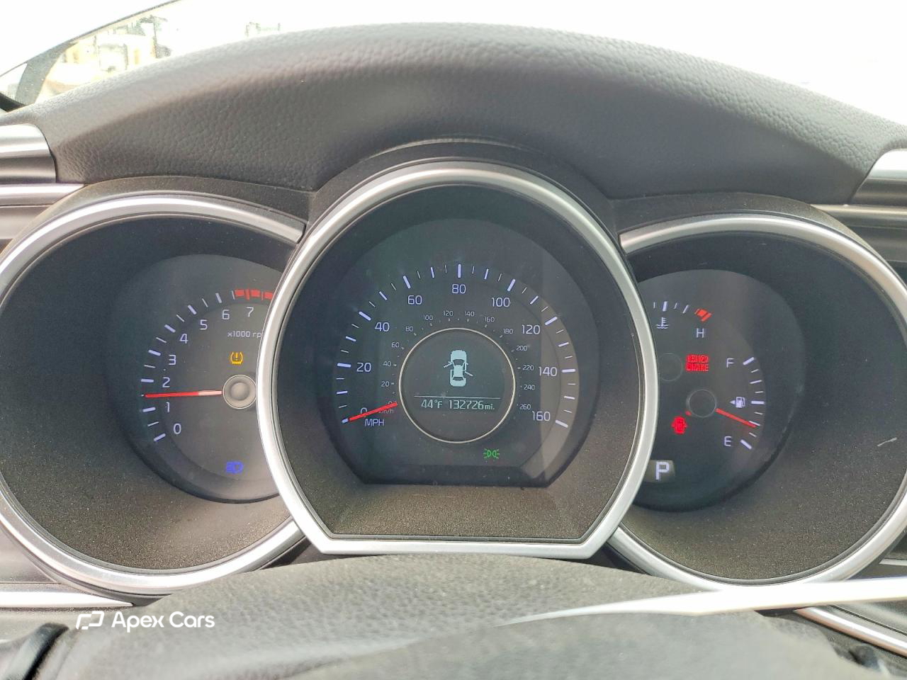 Kia Optima 2015