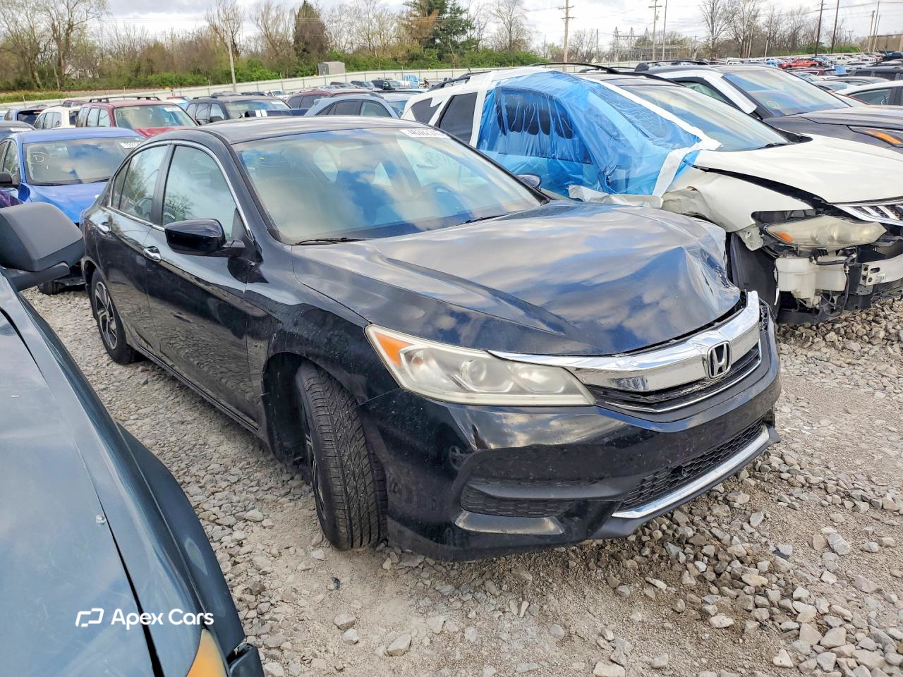 Honda Accord 2016