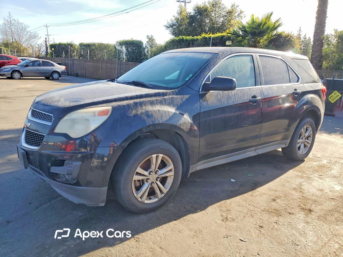 2013 Chevrolet Equinox - Image 1 of 5