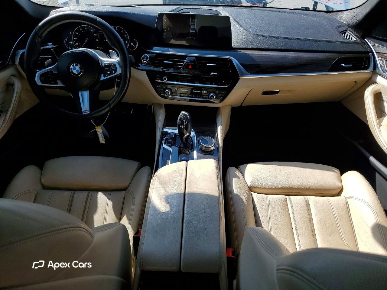 BMW Series 5 2017