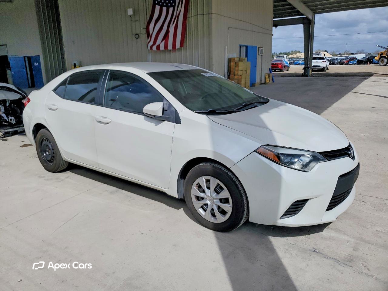 Toyota Corolla 2014