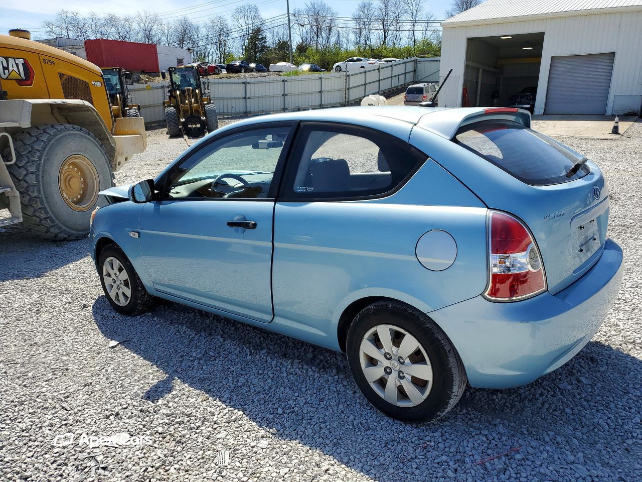 Hyundai Accent 2011
