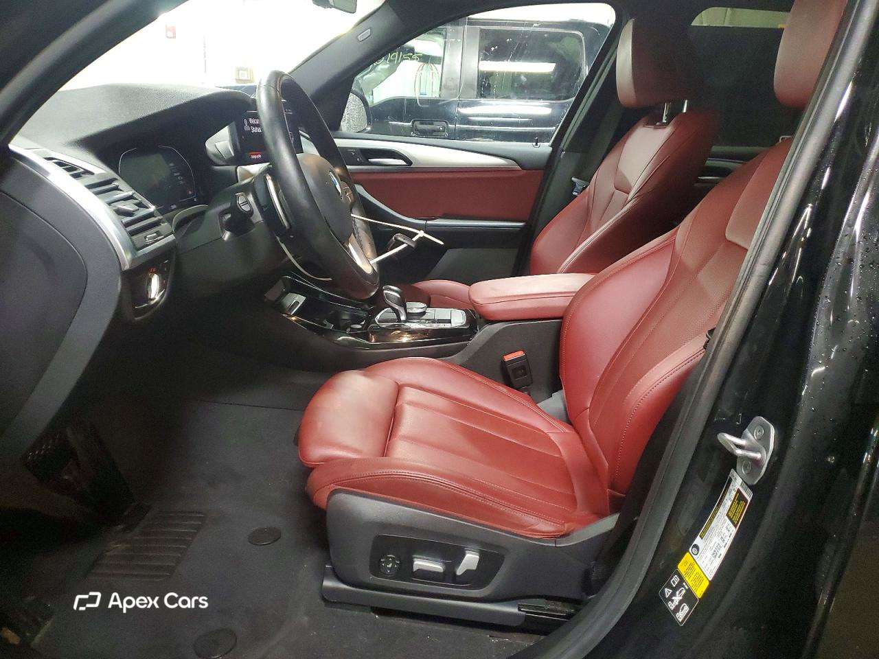 BMW X3 2022