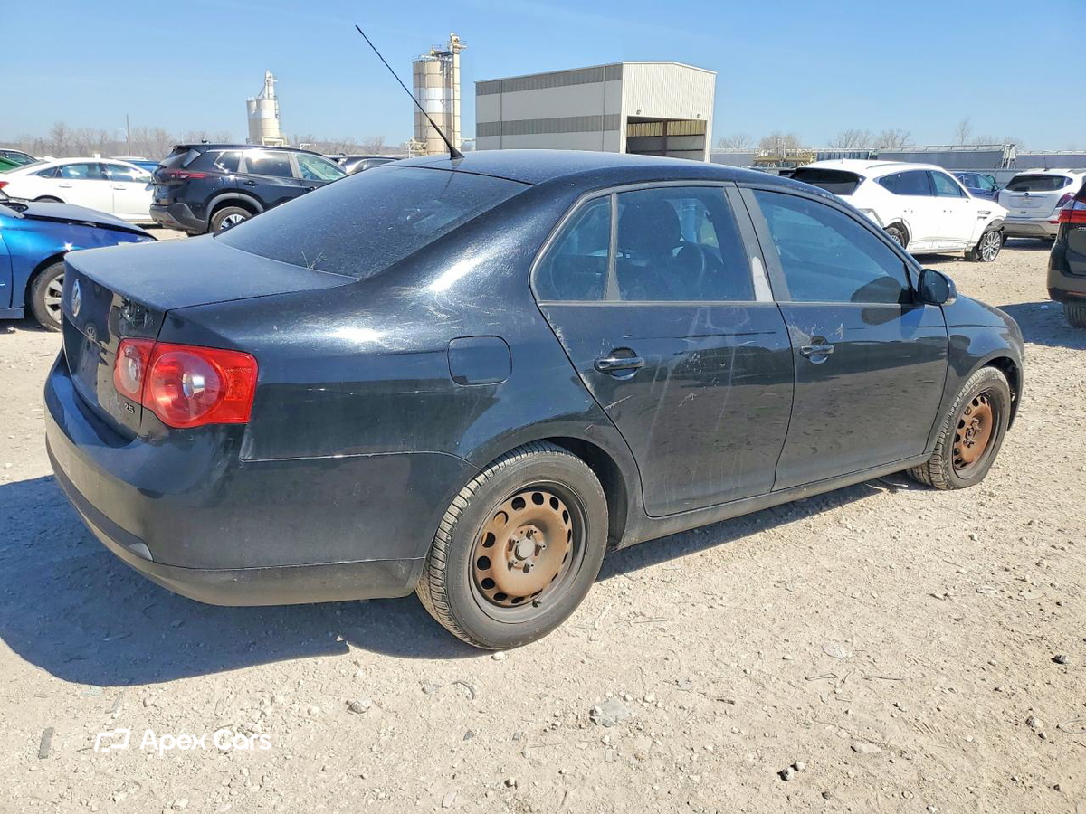 Volkswagen Jetta 2007