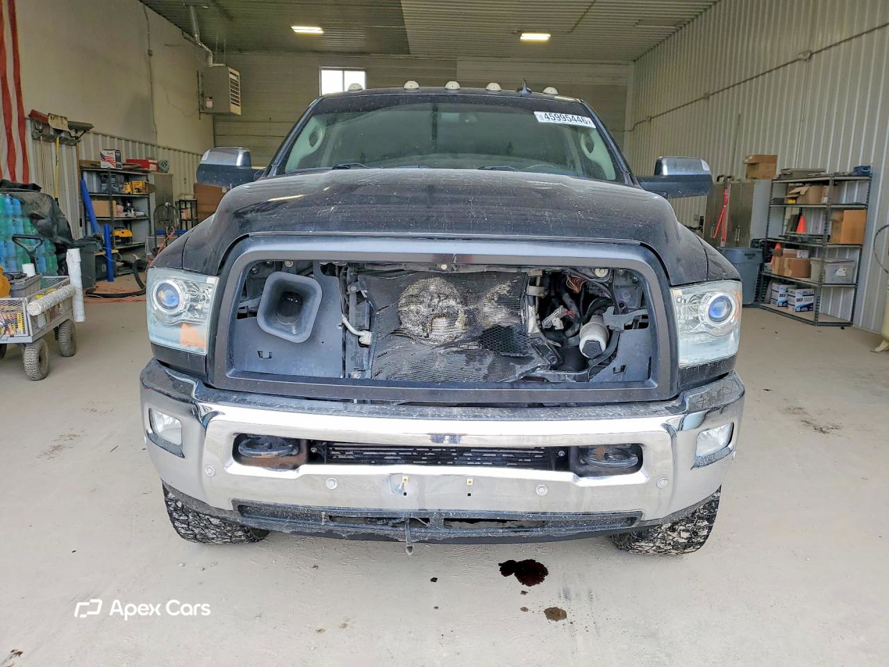 RAM 2500 2016