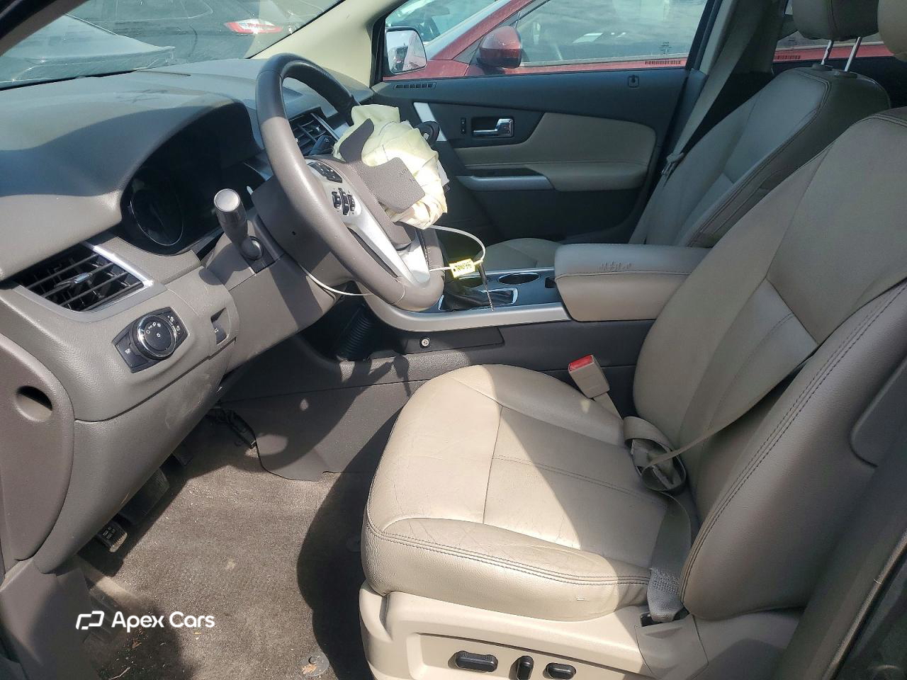 Ford Edge 2014