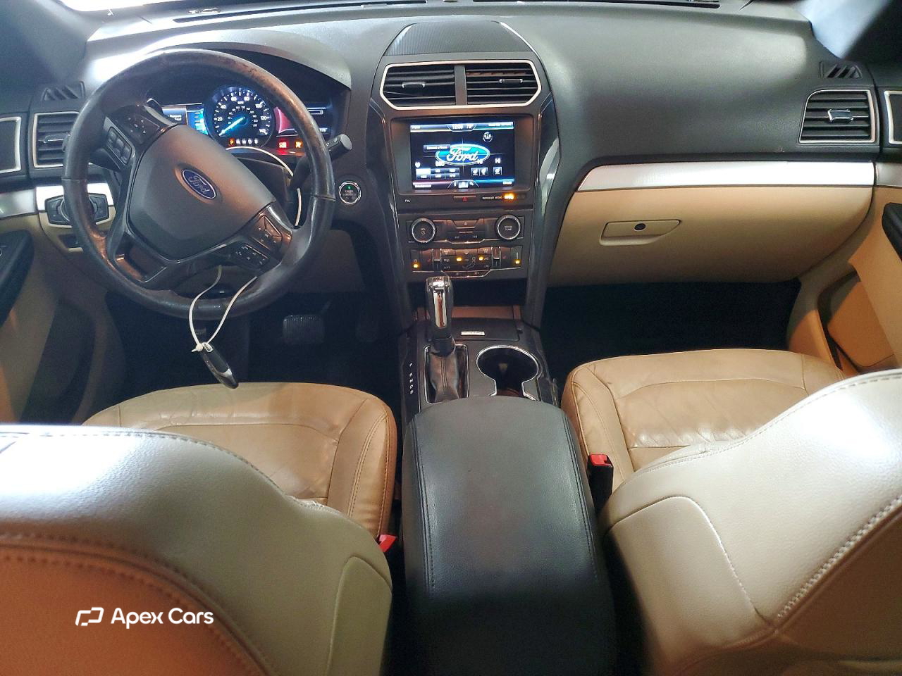 Ford Explorer 2016