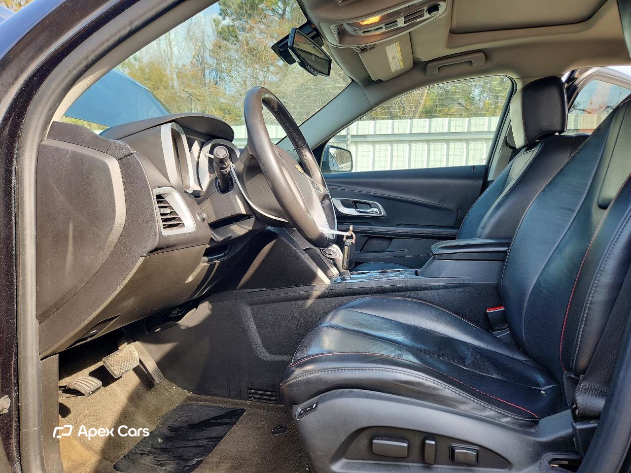 Chevrolet Equinox 2011