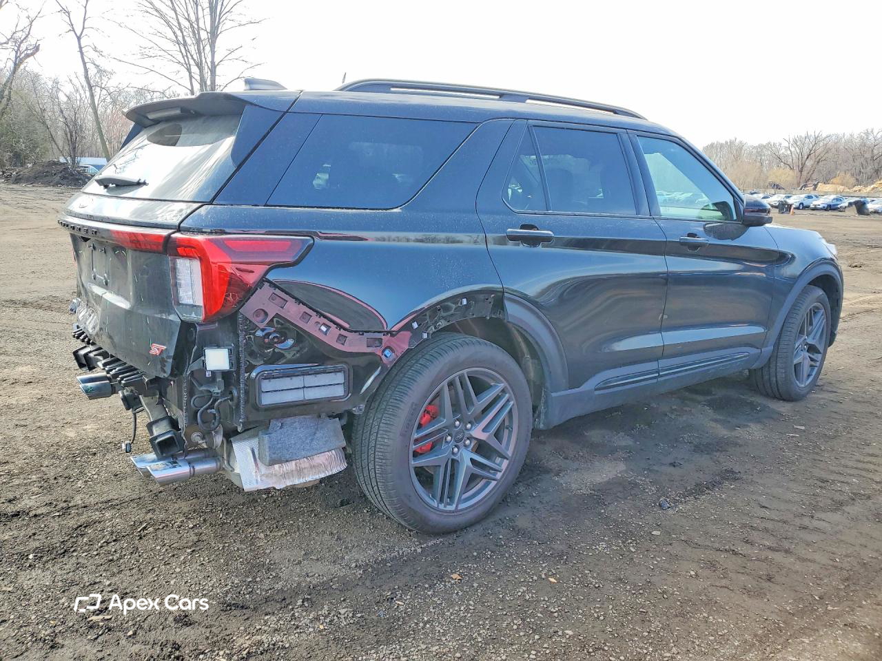 Ford Explorer 2025